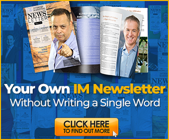 $1 trial to IM Monthly Newsletter PLR