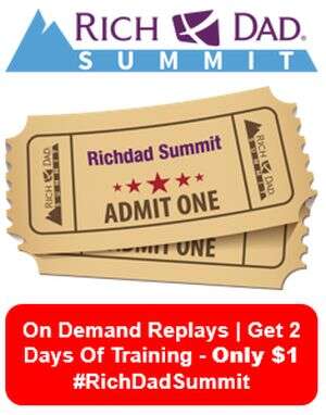 On Demand Replays | Get 2 Days Of Training - Only $1