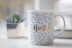 Hustle Cup